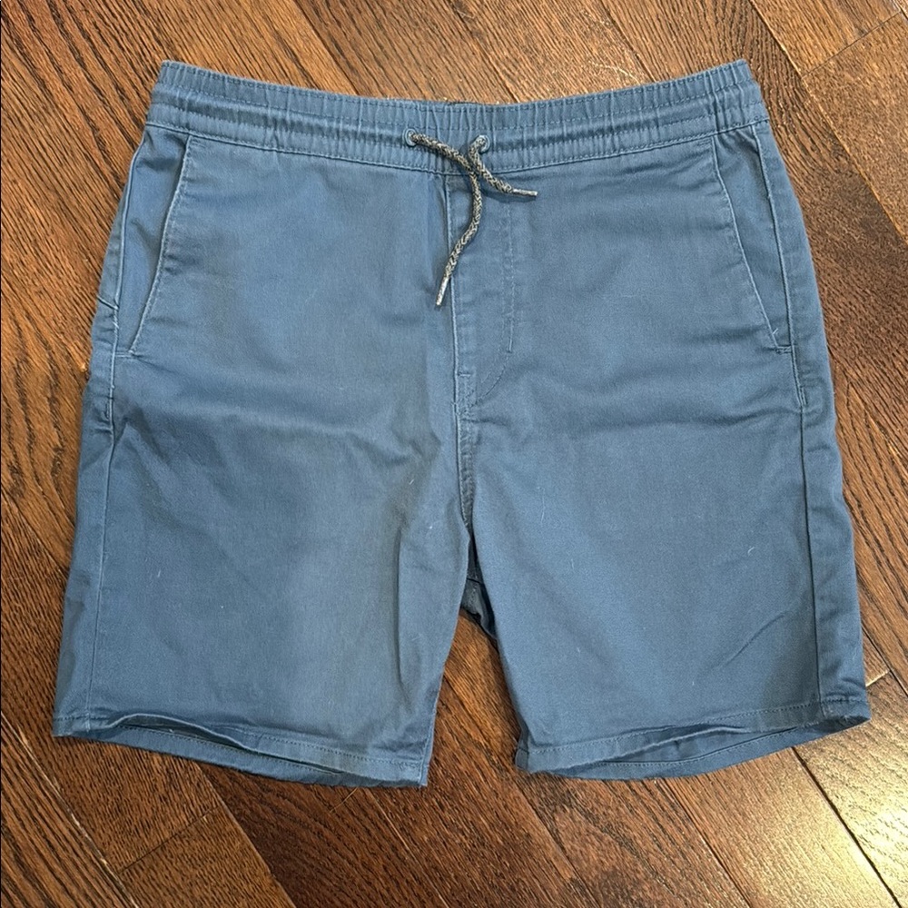 Volcom Steel Blue Shorts